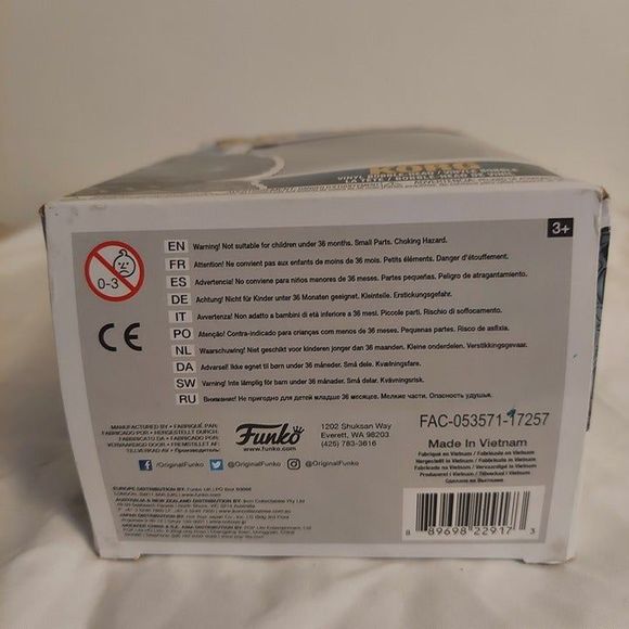 Funko POP! Marvel Thor: Ragnarok Korg #269 Vinyl Figure New in Box - Picture 6 of 7